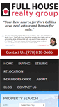 Mobile Screenshot of fortcollinshomesguide.com